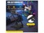 New Adjustable Gaming Racing Simulator Wheel Stand Carousel 6