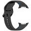 Rubber Strap for Samsung Galaxy Watch 8 (44mm) Carousel 5