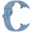 Rubber Strap for Samsung Galaxy Watch 8 (44mm) Carousel 7