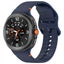 Rubber Strap for Samsung Galaxy Watch 8 Classic (46mm) Carousel 9