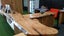 MACROCARPA - ROUGH SAWN - 100 x 50mm - 12.4m - TS7987 Carousel 16