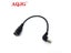 1pcs 20cm Hot Sale Left Right Up Down Angled 90 Degree USB 2.0 Type A Male To Carousel 5