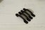 Penny End Cast Iron Cabinet Cupboard Drawer Door Knob Handle Carousel 3