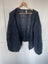 Neche - NZ Designer hand knitted mohair wool Belle cardigan - RRP $350. Carousel 5