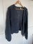 Neche - NZ Designer hand knitted mohair wool Belle cardigan - RRP $350. Carousel 4