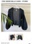 Neche - NZ Designer hand knitted mohair wool Belle cardigan - RRP $350. Carousel 6