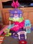 VTech toot toot drivers Minnie around town Playset and extra tracks and car Carousel 4