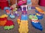 VTech toot toot drivers Minnie around town Playset and extra tracks and car Carousel 5