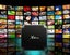 Android Smart TV Box - Brand New Carousel 7