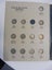 NZ 1933/65 THREEPENCES COIN SET PLUS VARIETIES IN A -J B DARK GREY ALBUM Carousel 3