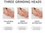 Electric Foot File Pedicure Kit Carousel 5