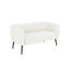 Ellie 2 Seat Sofa - Beige Carousel 5