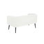 Ellie 2 Seat Sofa - Beige Carousel 8
