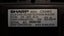 SHARP CX43K3 14" Colour CRT TV Carousel 3