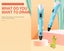 3D Printing Drawing Pen Printer USB + AC Adapter + 1.75mm PLA Filaments Carousel 3