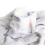 Little Unicorn - Single Cotton Muslin Swaddle - Narwhal Carousel 4