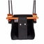 SOLVEJ Baby Swing - Slate Grey Carousel 2