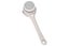 Electric Body Back Scrubber Dual Handle Bath Brush for Shower -Apricot Carousel 3