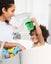 Skip Hop: Zoo Bath Stack & Pour Buckets Carousel 4