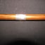 Antique Malacca Crook Cane (Walking Stick). 1929 Sterling Silver Collar. Carousel 2
