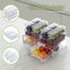 Refrigerator Storage Bins Carousel 6