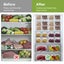 Refrigerator Storage Bins Carousel 11