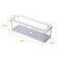 Refrigerator Storage Bins Carousel 20