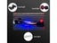 Four-wheel Electric Skateboard Night Running Decorative Lights Multi-functional Carousel 3