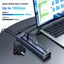 Acasis 10Gbps USB 3.1 Hub 16 Ports Splitter For Keyboard Mouse Printer Carousel 4