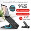 Laptop Stand Carousel 8
