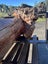 800kg Ancient Kauri Burl Log – Natural Art / Collector’s Showpiece Carousel 5