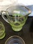 Retro glass & jug set Carousel 2
