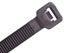 Cabac Heavy Duty Cable Tie Black 533 X 7.6mm Carousel 1