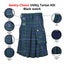 Utility Tartan Kilt Black Watch with Cargo Pockets Carousel 8