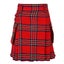 Utility Tartan Kilt Royal Stewart with Cargo Pockets Carousel 2