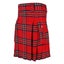 Utility Tartan Kilt Royal Stewart with Cargo Pockets Carousel 8