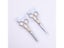 6.0 Inch Stainless Steel Barber Hair Cutting Thinning Scissor Shears Carousel 4