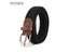 Pateroy Elastic Kids Belt Girls Designer Children's Belt For Boys Female Carousel 4