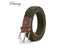 Pateroy Elastic Kids Belt Girls Designer Children's Belt For Boys Female Carousel 6