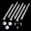 Bubble Wall Tube Air Stone Air Oxygen Aeration Pump Aquarium Fish Tank Carousel 2