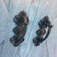 Gate Door Handle Cast Iron Heavy Duty Carousel 2