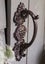 Gate Door Handle Cast Iron Heavy Duty Carousel 8