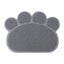 Pet Supplies Cat Litter Mats Foot Mats Large Pvc MatsL¨Grey) Carousel 5