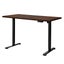 Levede Motorised Standing Desk Height Adjustable Electric Sit Stand Table 140cm Carousel 1