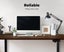 Levede Motorised Standing Desk Height Adjustable Electric Sit Stand Table 140cm Carousel 8