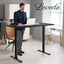 Levede Desktop For Motorised Adjustable Desk Electric Sit Stand Table 140X70cm Carousel 6