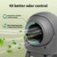 Pawz Automatic Smart Self Cleaning Cat Litter Box App Control Large Odor-Removal Carousel 4