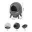Pawz Automatic Smart Self Cleaning Cat Litter Box App Control Large Odor-Removal Carousel 2