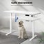 Levede Motorised Standing Desk Height Adjustable Electric Sit Stand Table 140cm Carousel 4