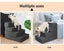Pawz Dog Stairs Ramp Portable Climbing Ladder Washable Removable Cover 4 Steps Carousel 3